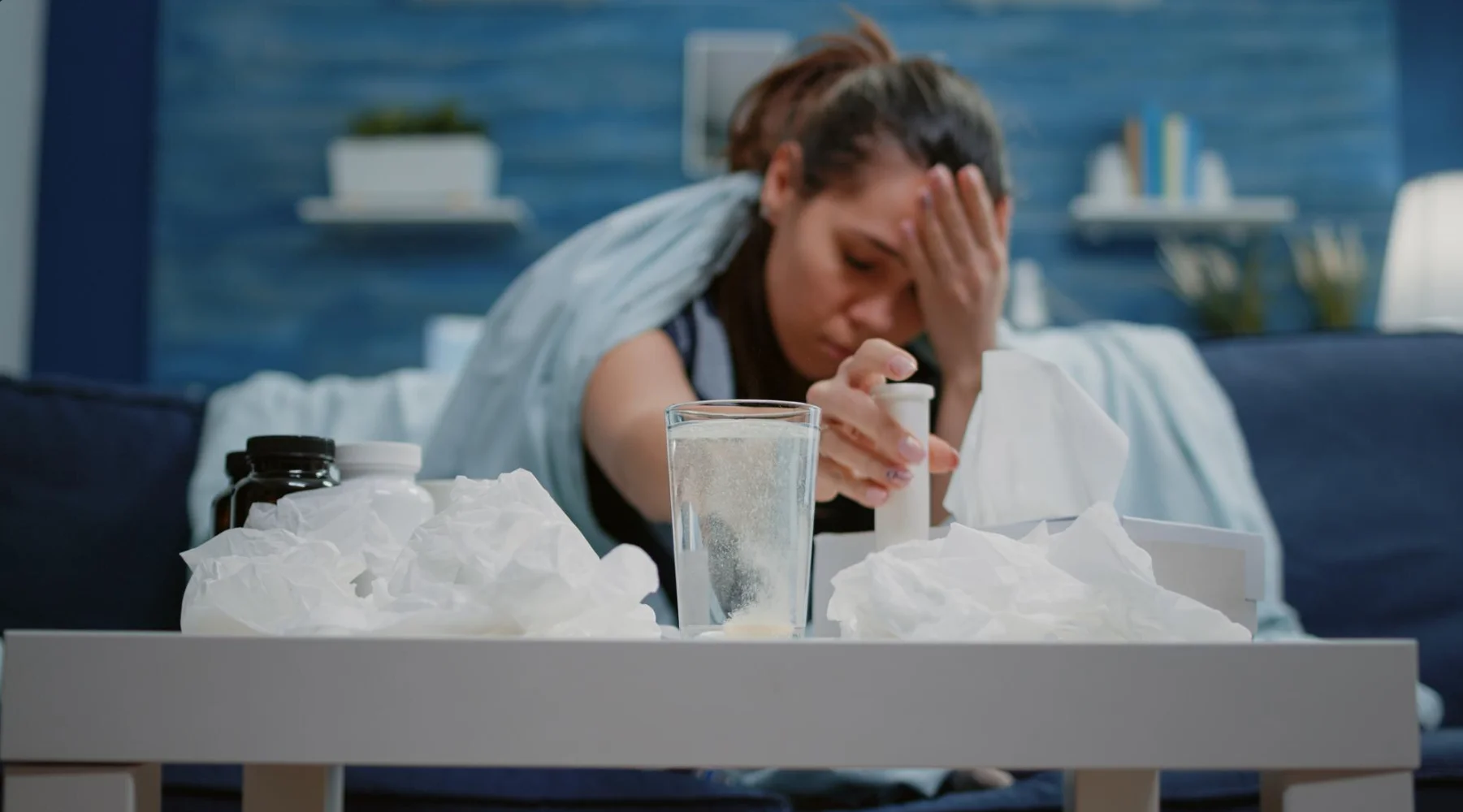 Long-Term Effects of Methamphetamine Use