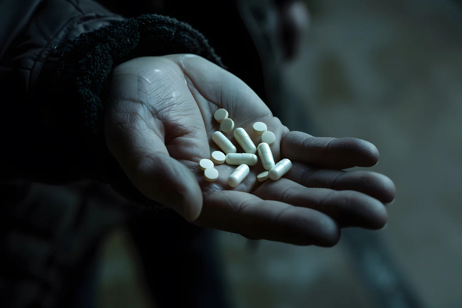 Symptoms of Benzodiazepine Withdrawal