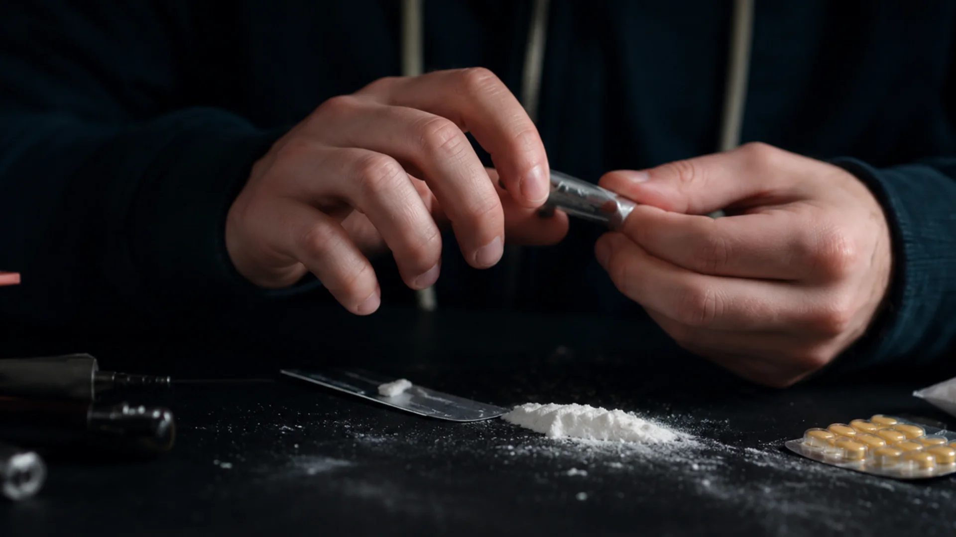Cocaine Withdrawal Symptoms
