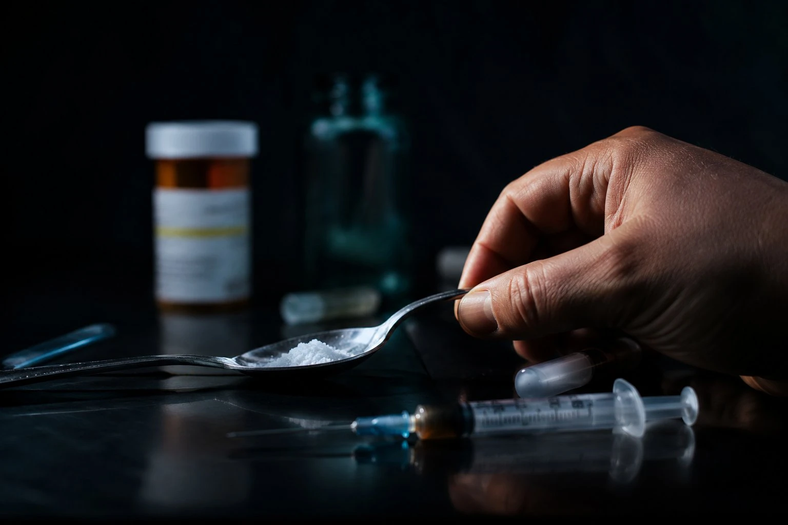 Heroin Withdrawal: Symptoms, Timeline & Medical Detox