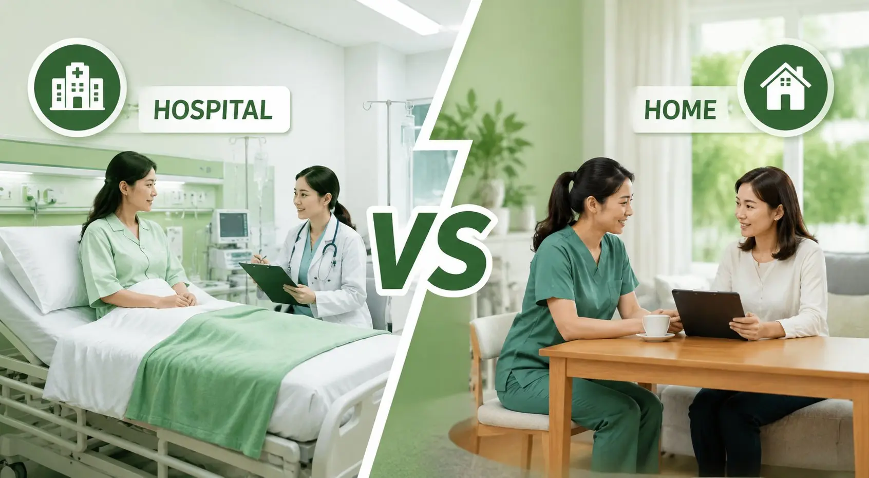 Inpatient vs. Outpatient Rehab: Which Treatment Option Is Right for You?